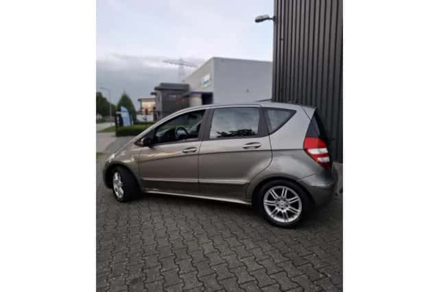 Mercedes-Benz A-Klasse (2005) thumbnail 4