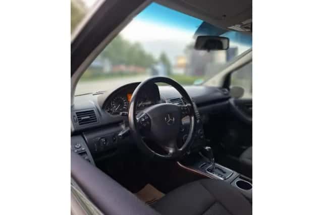Mercedes-Benz A-Klasse (2005) thumbnail 5