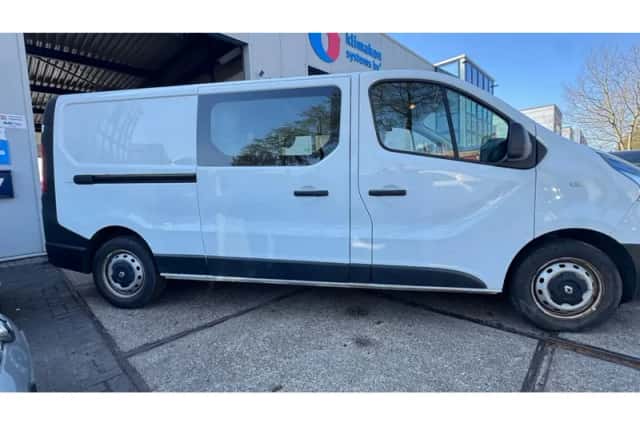 Renault Trafic (2019) thumbnail 3