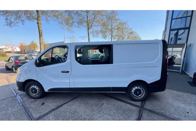 Renault Trafic (2019) thumbnail 4