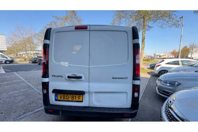 Renault Trafic (2019) thumbnail 5