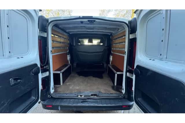 Renault Trafic (2019) thumbnail 6