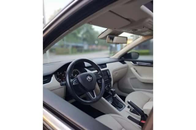 Škoda Octavia (2013) thumbnail 4