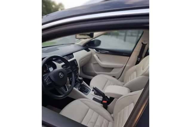 Škoda Octavia (2013) thumbnail 5