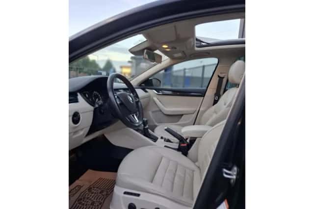 Škoda Octavia (2013) thumbnail 6