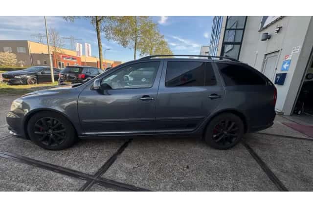 Škoda Octavia (2010) thumbnail 4