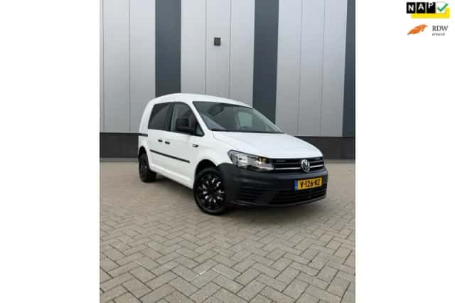 Volkswagen Caddy (2018) thumbnail 1