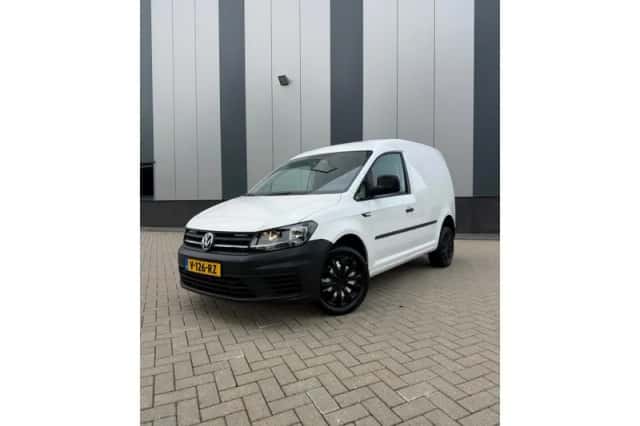 Volkswagen Caddy (2018) thumbnail 3