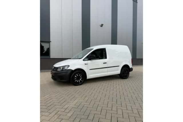 Volkswagen Caddy (2018) thumbnail 5