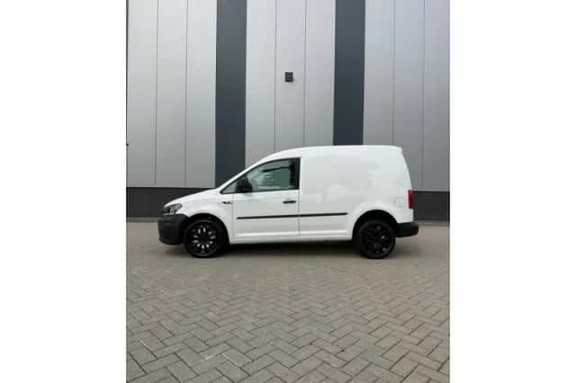 Volkswagen Caddy (2018) thumbnail 6