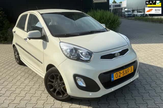 Kia Picanto (2012) thumbnail 1