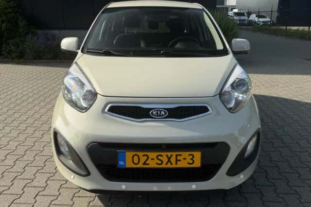 Kia Picanto (2012) thumbnail 3