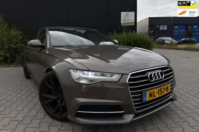 Audi A6 (2017) thumbnail 1