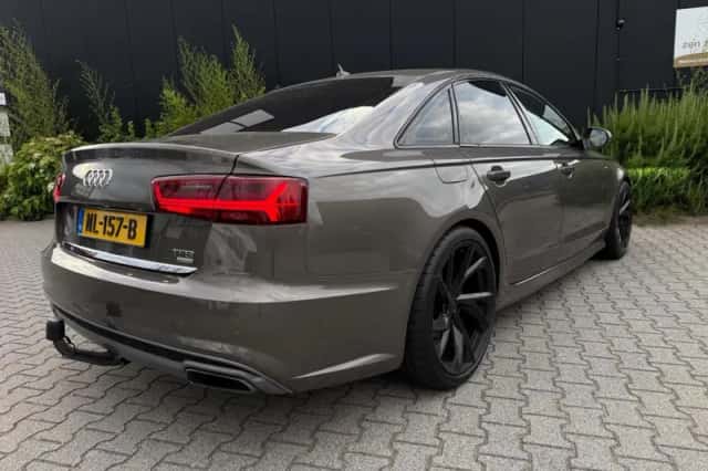 Audi A6 (2017) thumbnail 6