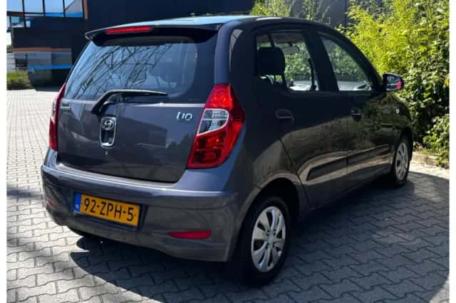Hyundai i10 (2013) thumbnail 5