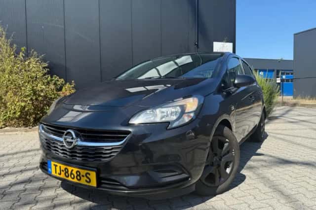 Opel Corsa (2015) thumbnail 2