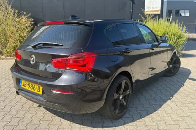 BMW 1-Serie (2016) thumbnail 4