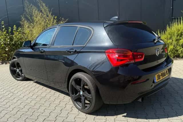 BMW 1-Serie (2016) thumbnail 5
