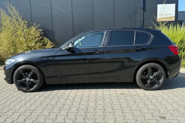 BMW 1-Serie (2016) thumbnail 6