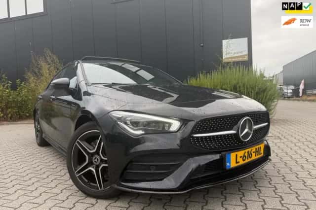 Mercedes-Benz CLA-Klasse (2021) thumbnail 1