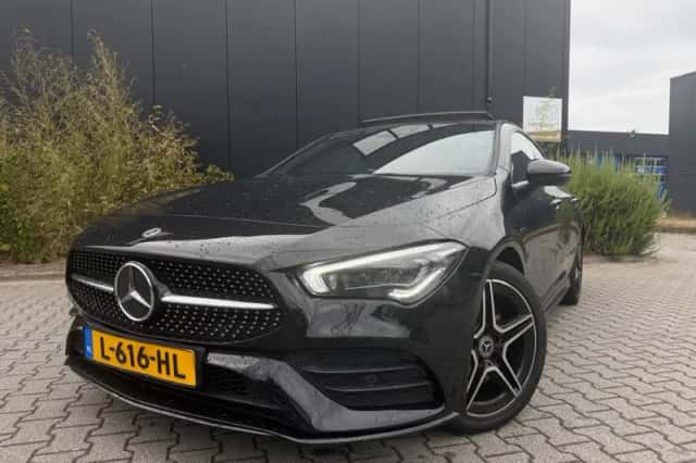 Mercedes-Benz CLA-Klasse (2021) thumbnail 2