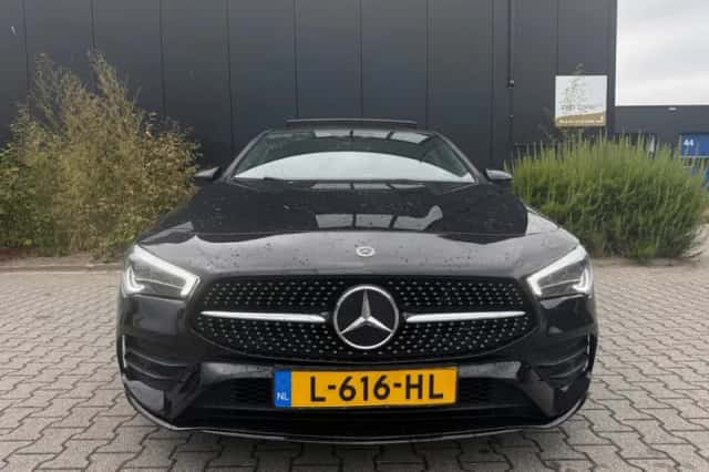Mercedes-Benz CLA-Klasse (2021) thumbnail 3