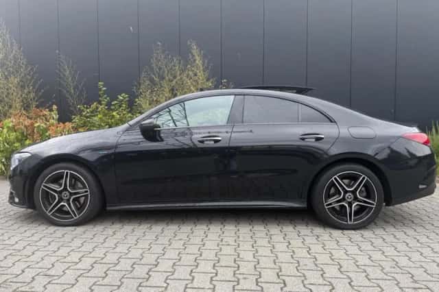 Mercedes-Benz CLA-Klasse (2021) thumbnail 4