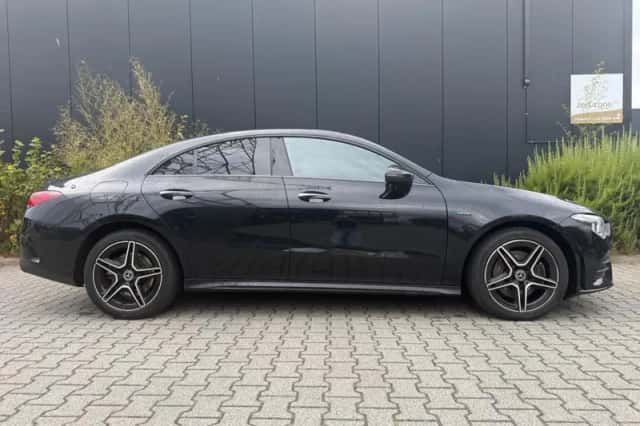 Mercedes-Benz CLA-Klasse (2021) thumbnail 5