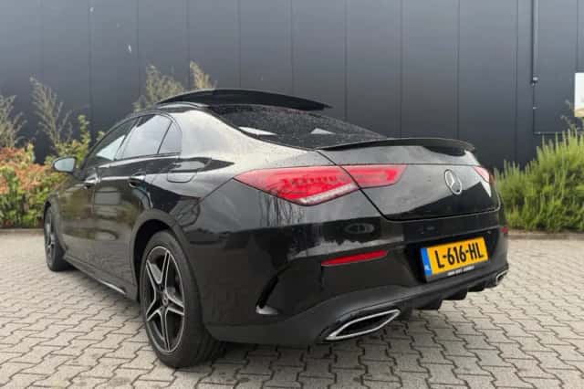 Mercedes-Benz CLA-Klasse (2021) thumbnail 6