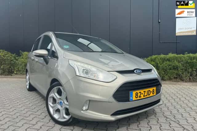 Ford B-Max (2013) thumbnail 1