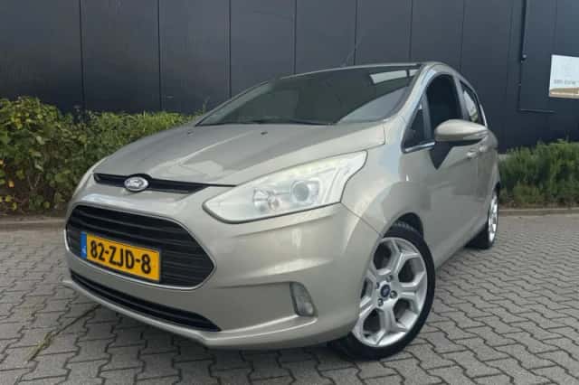Ford B-Max (2013) thumbnail 2