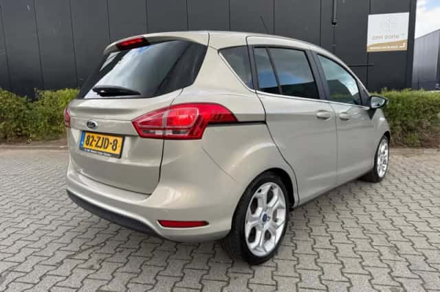 Ford B-Max (2013) thumbnail 5