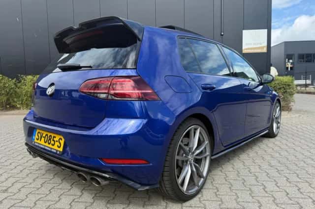 Volkswagen Golf (2018) thumbnail 6