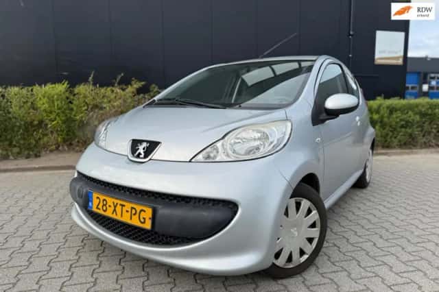 Peugeot 107 (2007) thumbnail 1