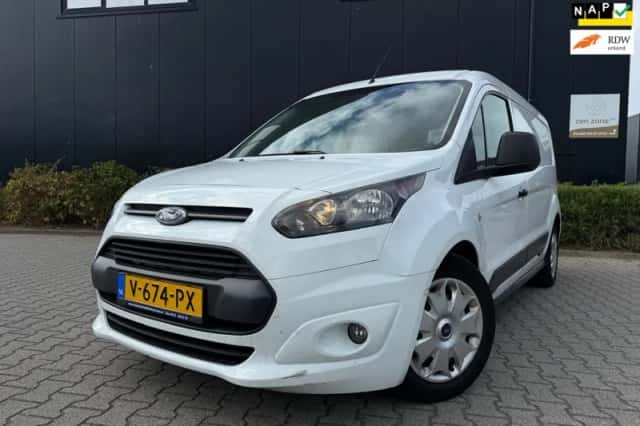 Ford Transit Connect (2018) thumbnail 1