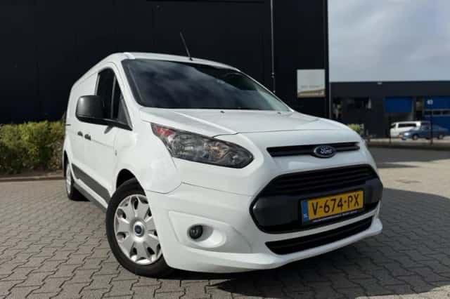 Ford Transit Connect (2018) thumbnail 2