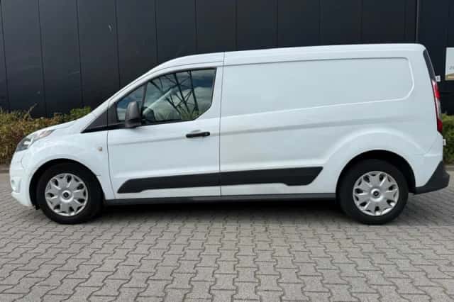 Ford Transit Connect (2018) thumbnail 4