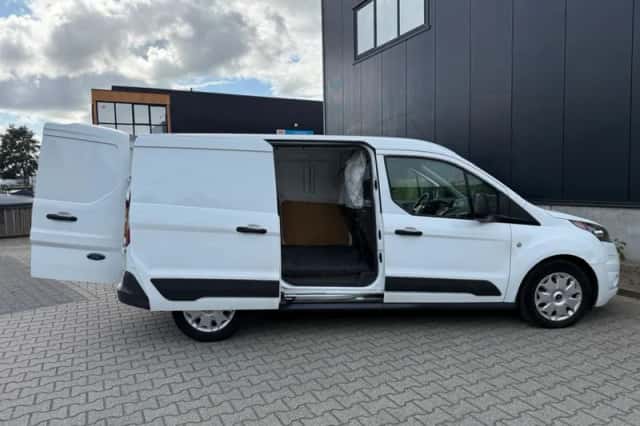 Ford Transit Connect (2018) thumbnail 5