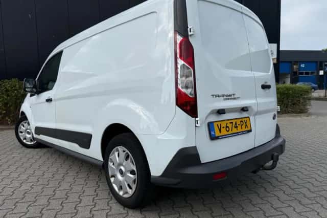 Ford Transit Connect (2018) thumbnail 6