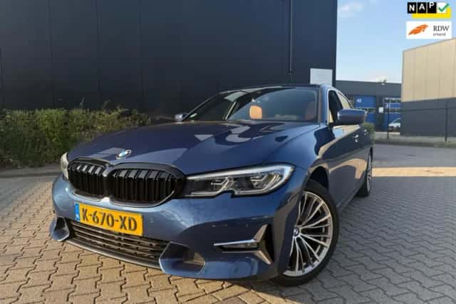 BMW 3-Serie (2021) thumbnail 1