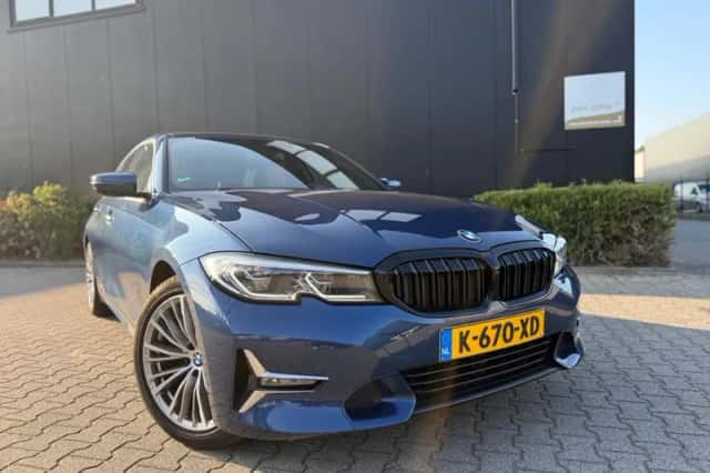 BMW 3-Serie (2021) thumbnail 2