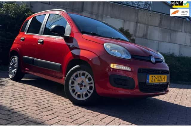 Fiat Panda (2012) thumbnail 1