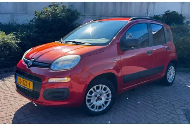 Fiat Panda (2012) thumbnail 2