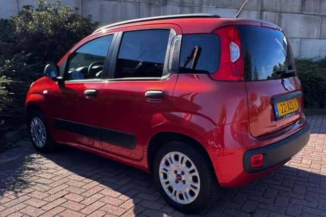 Fiat Panda (2012) thumbnail 3