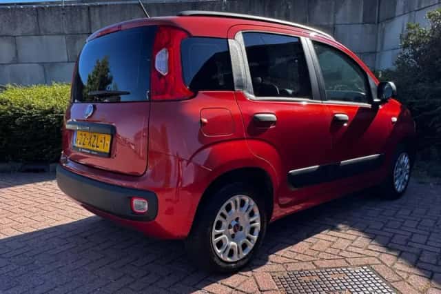 Fiat Panda (2012) thumbnail 4