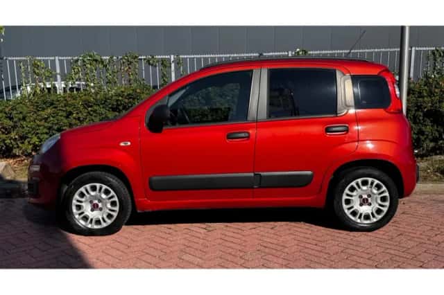 Fiat Panda (2012) thumbnail 5