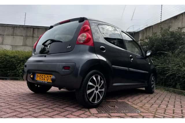 Peugeot 107 (2006) thumbnail 5
