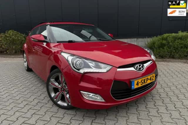 Hyundai Veloster (2013) thumbnail 1