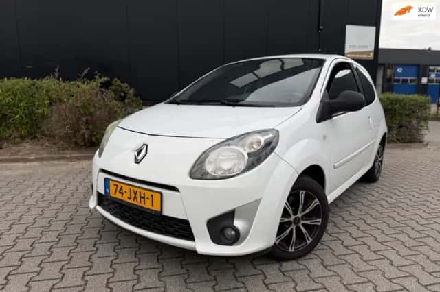 Renault Twingo (2009) thumbnail 1