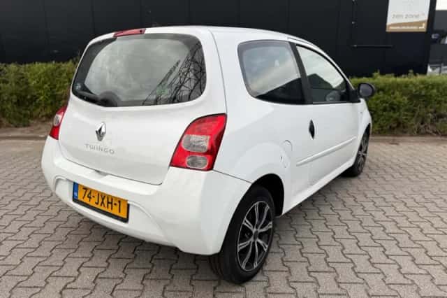Renault Twingo (2009) thumbnail 6